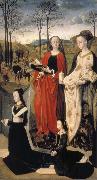 Portinari Altarpiece Hugo van der Goes